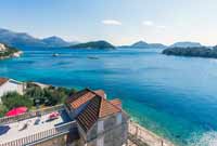 Ferienhäuser Kroatien Insel