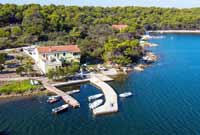 Ferienhaus Insel Dugi Otok Kroatien