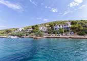 Ferienhaus Insel Kaprije Kroatien