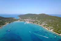 Ferienwohnung Insel Ist in Kroatien