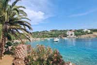 Ferienwohnung Insel Pag in Kroatien