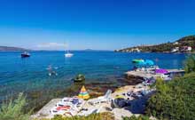 Ferienhaus Ferienwohnung Insel Iz Kroatien