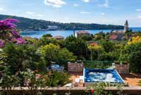 Ferienwohnung Insel Lopud in Kroatien