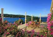 Ferienhaus Insel Solta Kroatien
