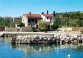 Ferienhaus Insel Ugljan Kroatien