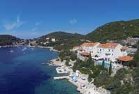 Hotel Insel Kroatien