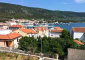 Hotel Insel Cres Kroatien