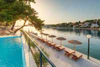 Hotel Insel Brac Kroatien