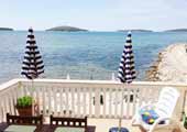 Hotel Insel Krapanj Kroatien