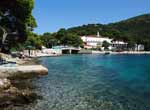 Hotel Insel Lastovo, Kroatien