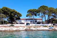 Hotel Pension Insel Silba, Kroatien