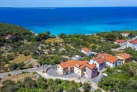 Hotel Insel Cres, Kroatien