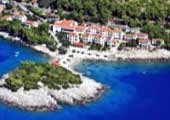 Hotel Insel Korcula Kroatien