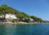 Hotel Insel Lastovo Kroatien