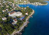 Hotel Insel Pag Kroatien