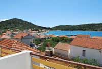 Hotel Pension Insel Kaprije Kroatien