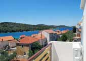Hotel Insel Kaprije Kroatien