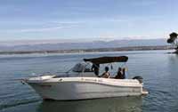 Yachtcharter Kroatien